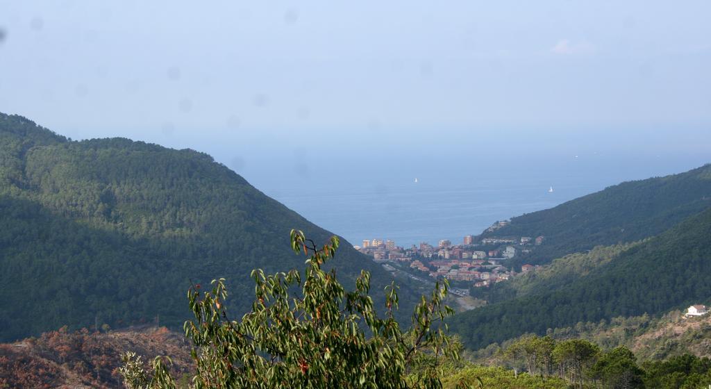 Hotel 5 Terre Nel Sole Deiva Marina Εξωτερικό φωτογραφία