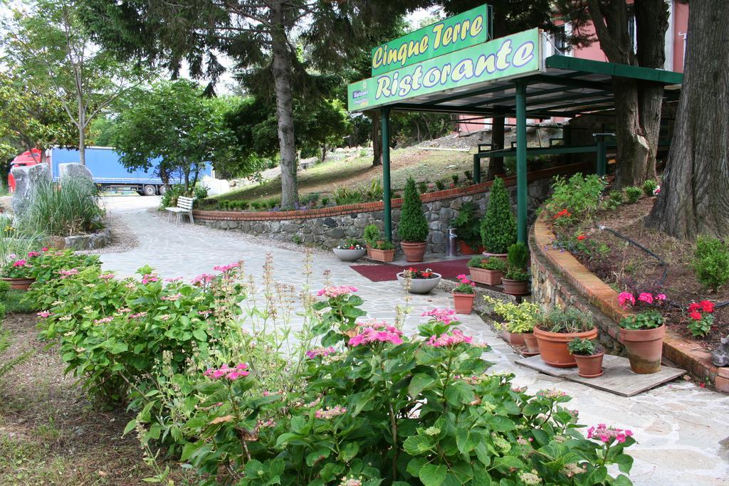 Hotel 5 Terre Nel Sole Deiva Marina Εξωτερικό φωτογραφία
